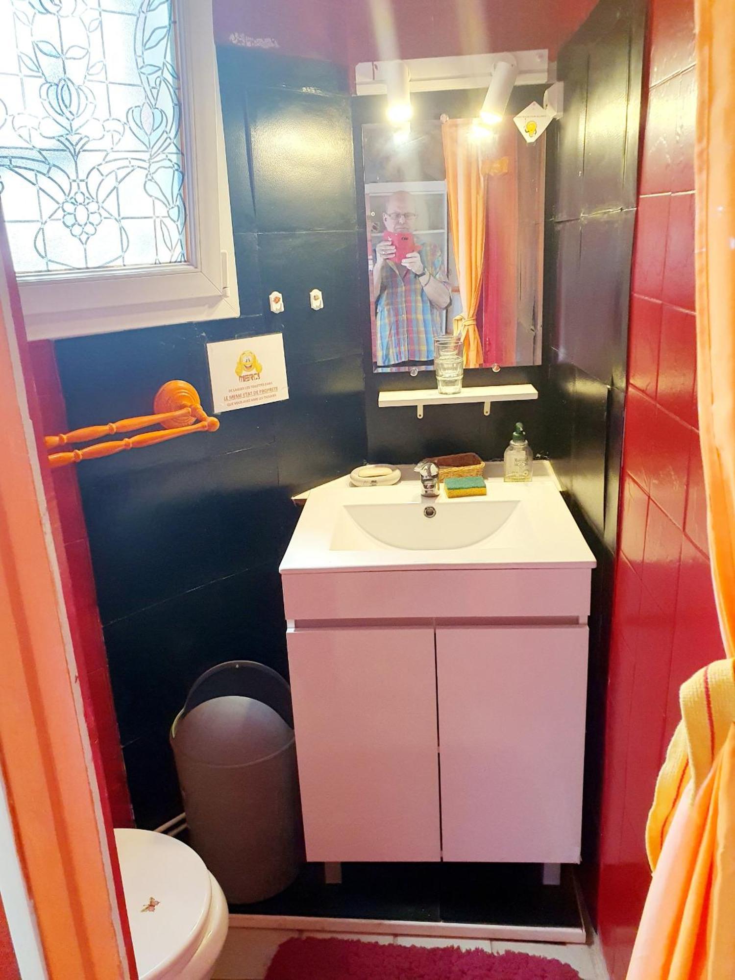 Bed And Breakfast Les Roses Multicolores Du 47 Fumel Екстериор снимка