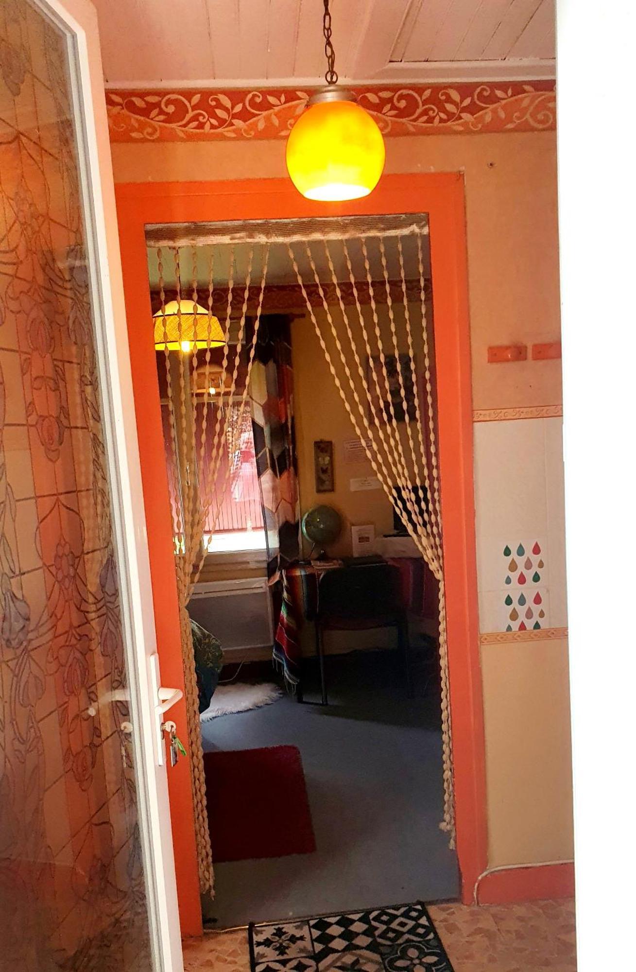 Bed And Breakfast Les Roses Multicolores Du 47 Fumel Екстериор снимка